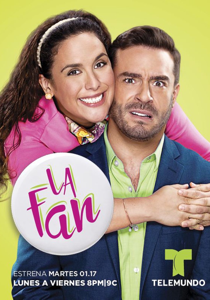 La Fan Season 1 watch full episodes streaming online